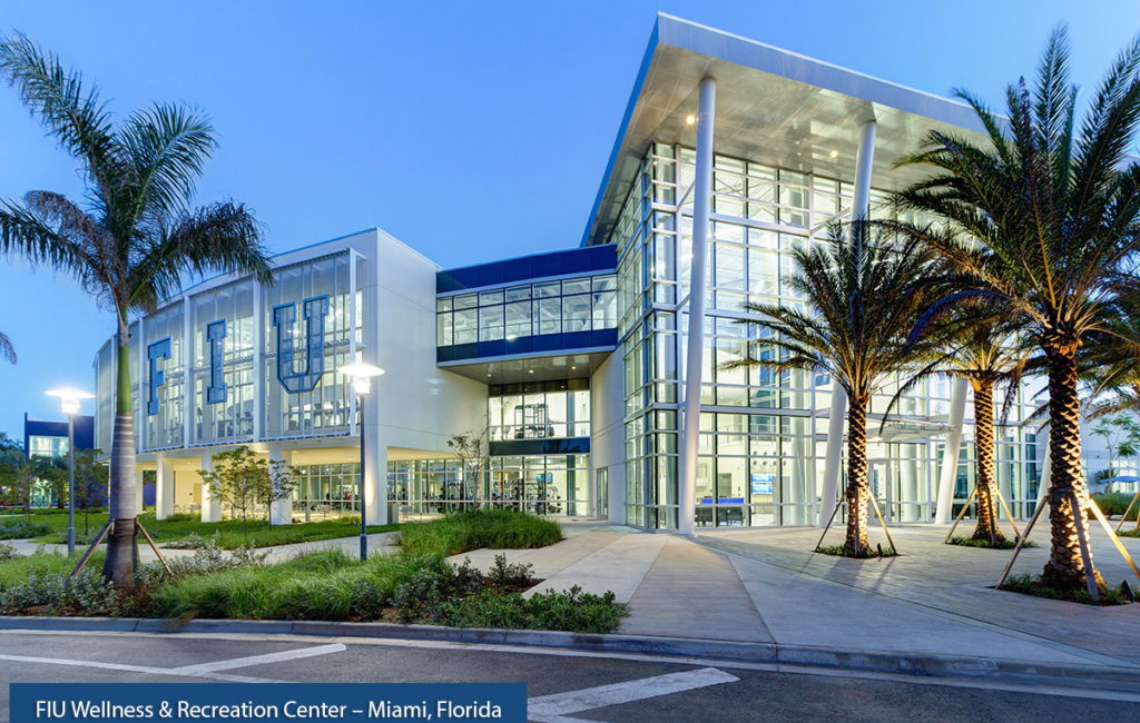 FIU Wellness and Fitness Center