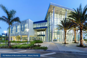 FIU Wellness and Fitness Center
