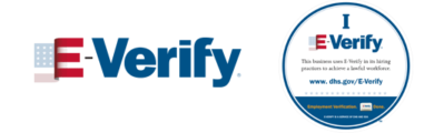 logos for www.e-verify.gov