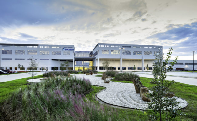 Daikin Texas Technology Park