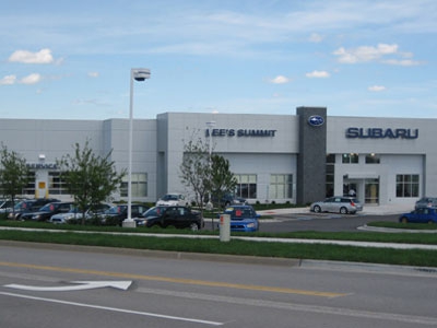 Lee's Summit Subaru | LJB Inc.