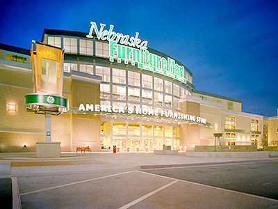 Nebraska Furniture Mart Ljb Inc