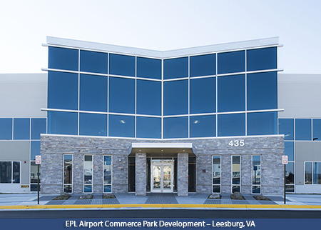 EPL Airport Commerce Park Dev