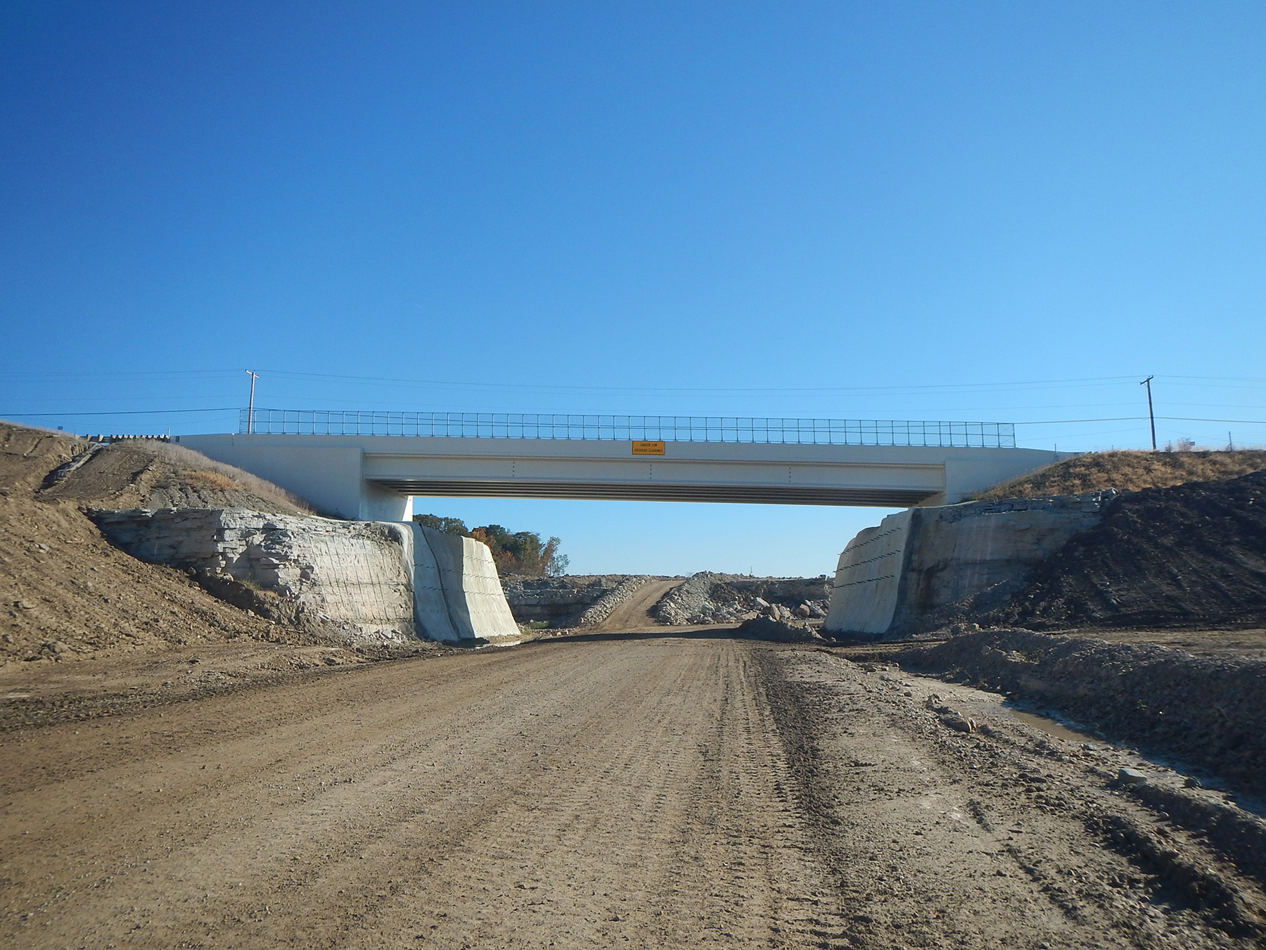 gaias underpass