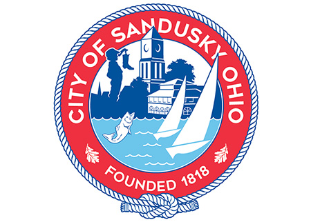 seal for the City of Sandusky, Ohio