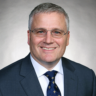 Kirk Phillips, LJB's HSE practice leader