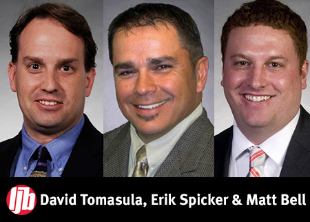 LJB structural engineers Tomasula, Spicker & Bell