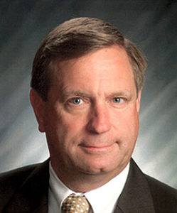 Mike Gearhardt, LJB board member