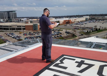 Fall Hazard Risk Assessments for Bon Secours Mercy Health