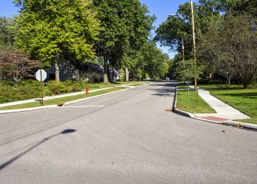 Valleyview Street & Morris Road Waterline & Stormwater Improvements