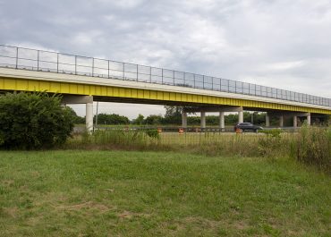 Rehabilitation of Clark County Bridge Overpasses