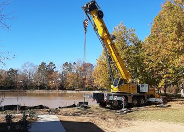 Winston Lake Greenway & Dredging