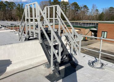 Fast-Track Fall Protection Abatement Design