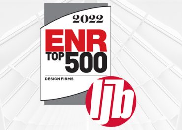 LJB Ranked in List of Top 500 Design Firms