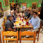 10. Houston Dinner