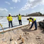 21. Checking rebar