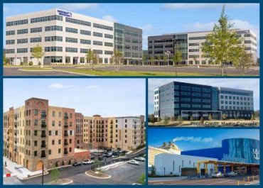 LJB Earns Tilt-Up Awards