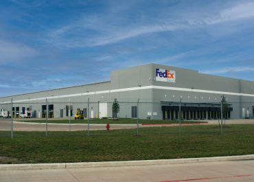 Port 10 Logistics Center