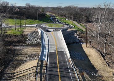 Princeton Road Bridge Replacement