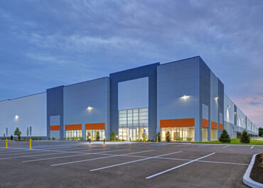 Mansfield Logistics Park – Building 3