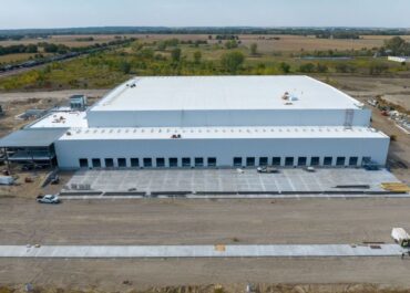 Cold Link Logistics – Sioux City