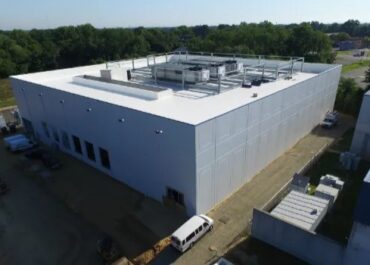 Wall Data Center