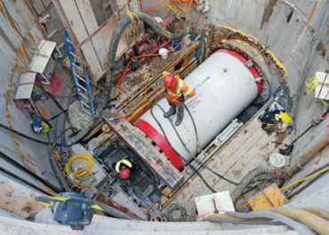 Rebecca Trunk Wastewater Main