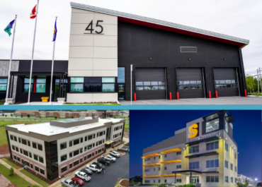 LJB Structural Team Earns Tilt-Up Design Awards