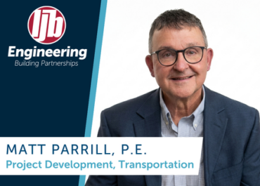 ODOT Veteran Joins LJB Transportation Team