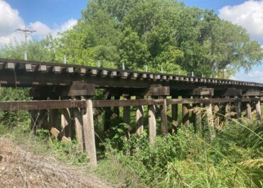 BNSF Railway Bridge Hydraulic Analysis