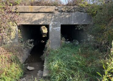 Norfolk Southern Culvert CD-279.76