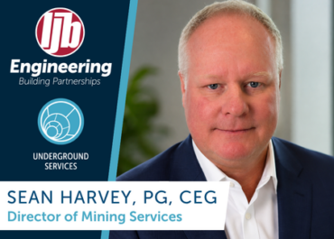 LJB Welcomes Director of Mining Services